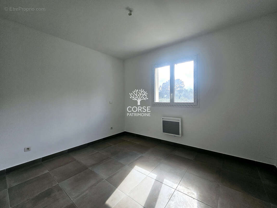 Maison à GHISONACCIA