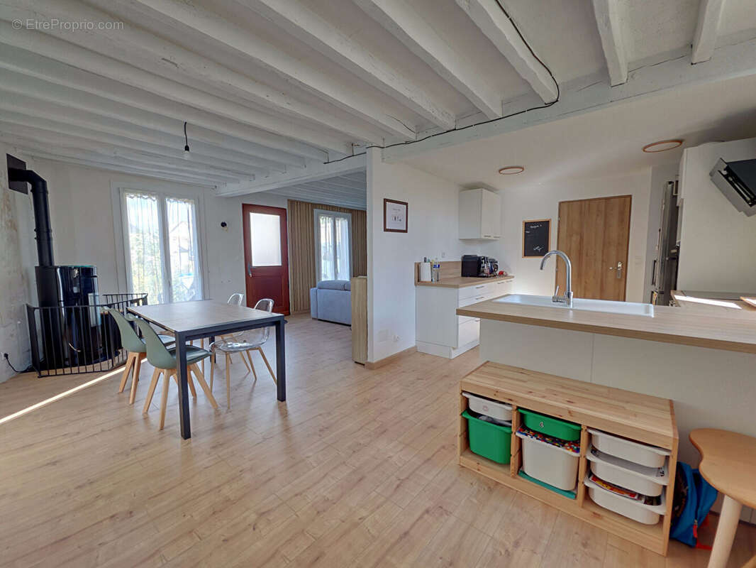 Appartement à MAINTENON