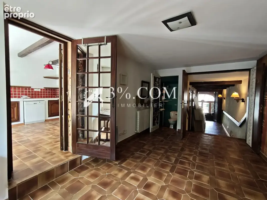 Maison de 208 m2, 3 chambres, cuisine, dépendance, jardin arboré de 1 248 m2 à Bulligny - photo 9