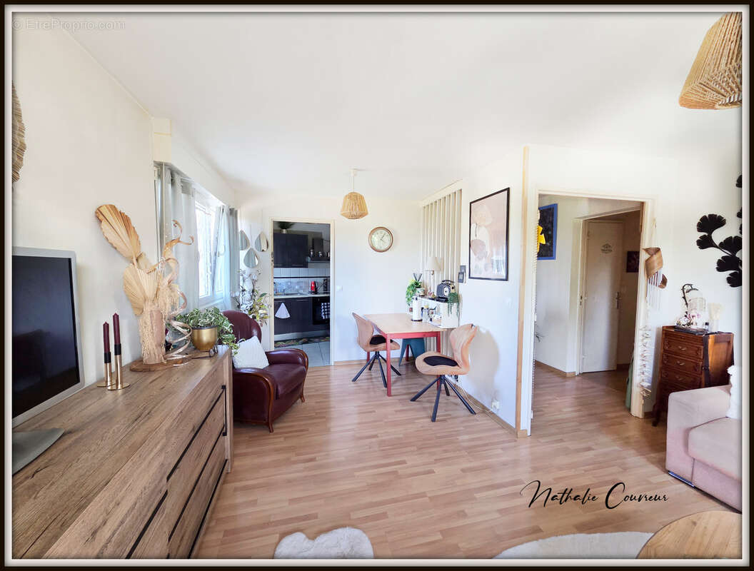 Appartement à LORRY-LES-METZ