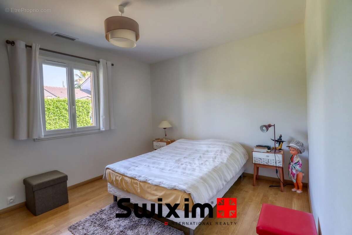 Maison à LE TAILLAN-MEDOC