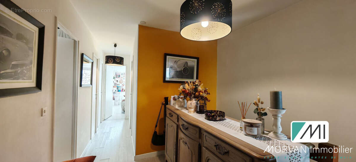 Appartement à GUYANCOURT