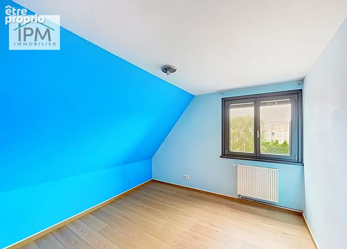 Maison familiale avec piscine, jardin et sous-sol complet à Ergersheim - acheter - IPM immobilier - photo 12