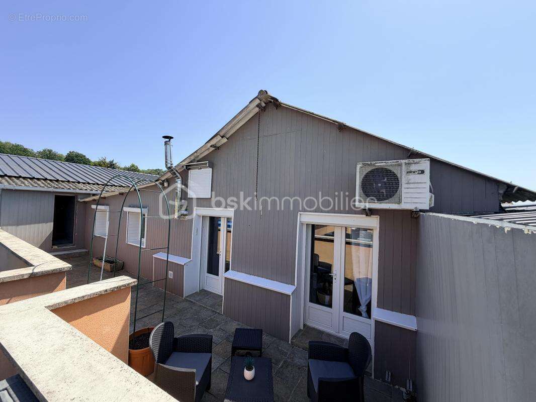 Maison mitoyenne de plain-pied de 95 m² avec terrasse à découvrir - photo 18