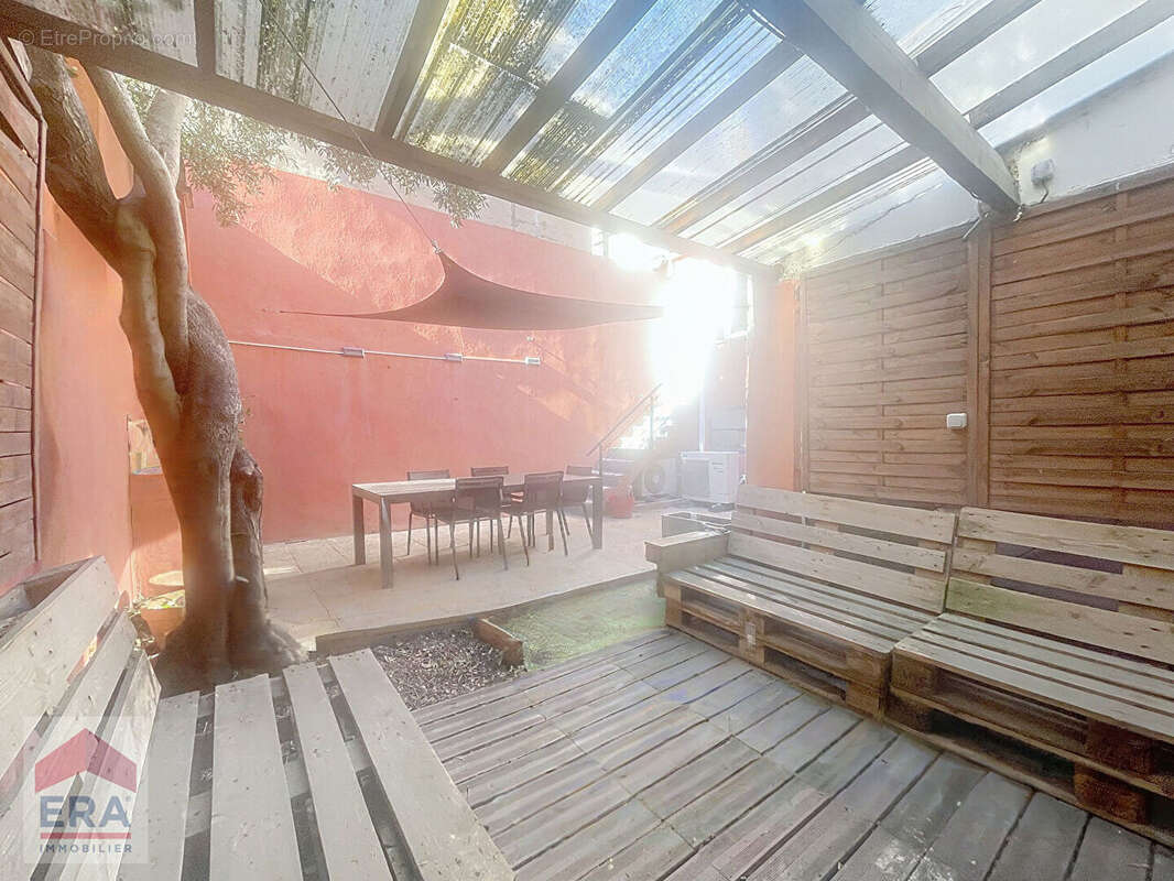 Maison à MARSEILLE-14E