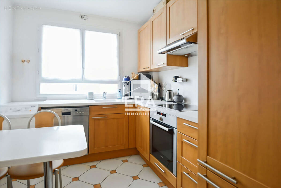 Appartement 72m² à vanves - photo 6