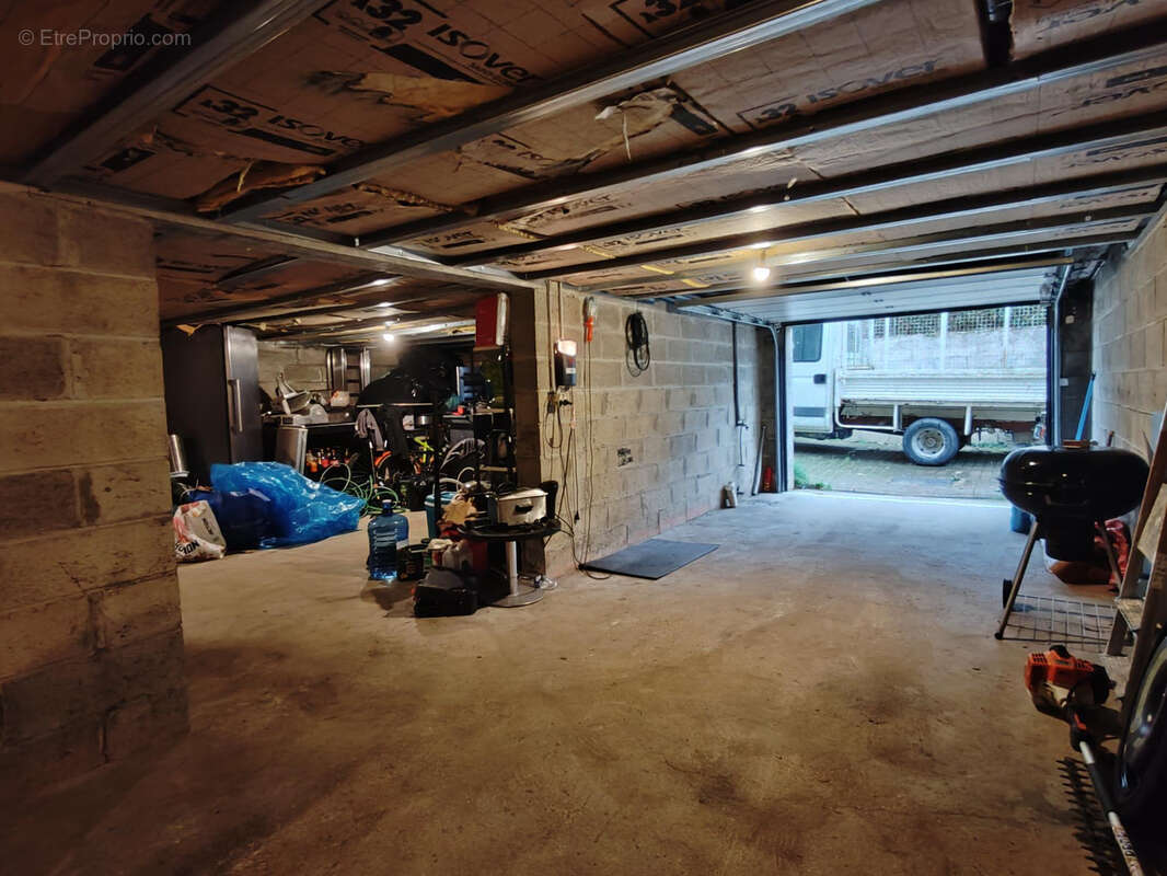 Maison à CREPY-EN-VALOIS