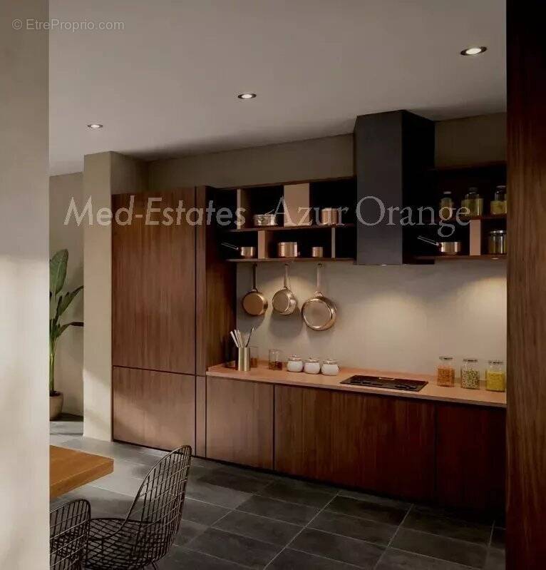 Appartement à GRIMAUD