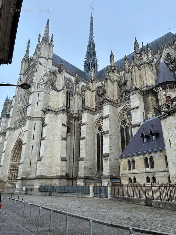 Commerce à AMIENS