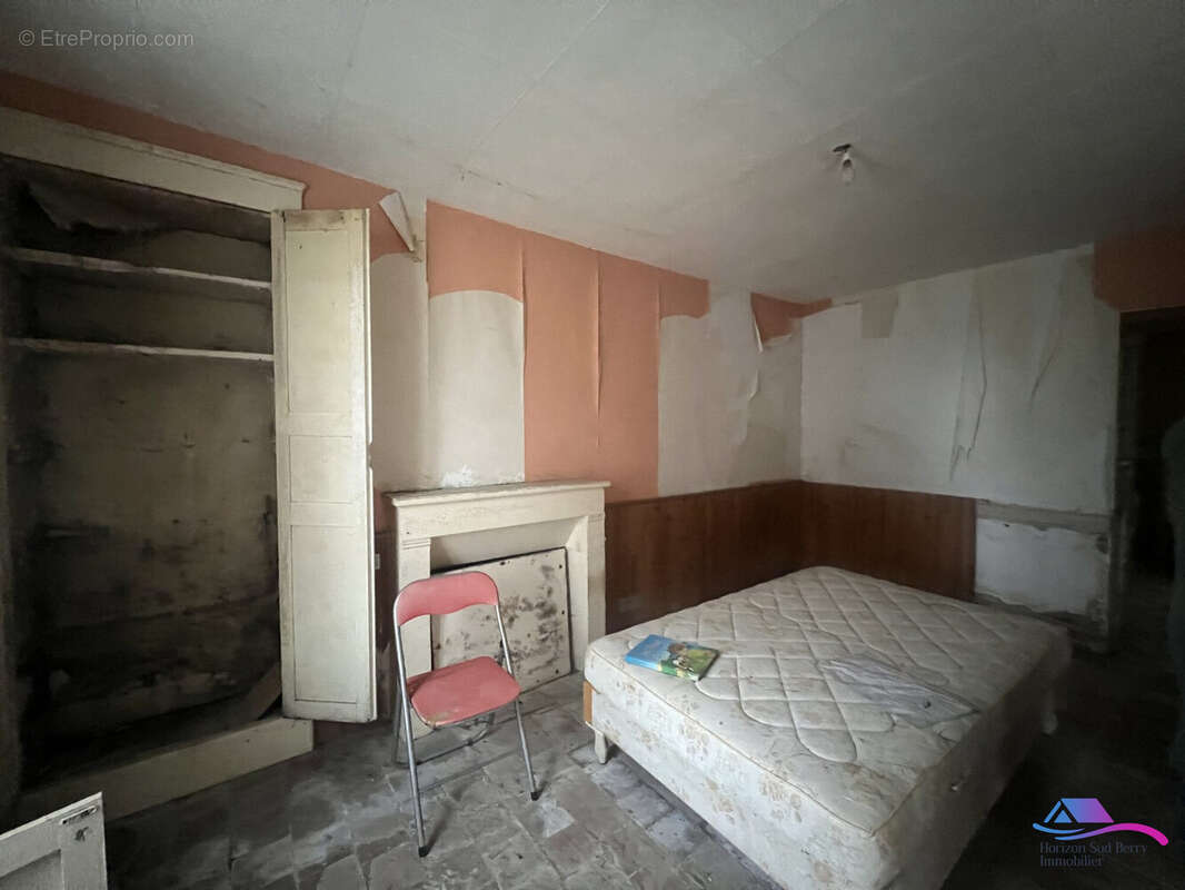 maison salon - Maison à SIDIAILLES