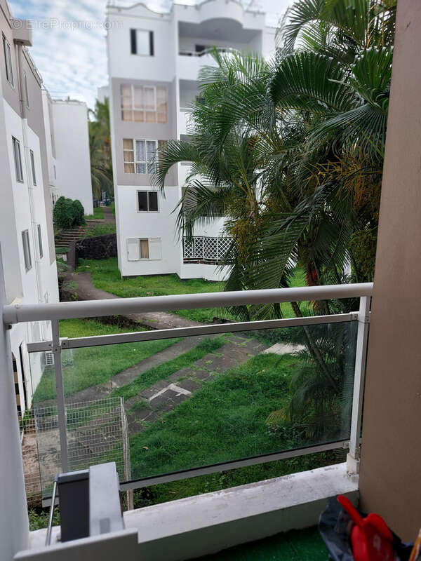 Appartement à SAINT-DENIS