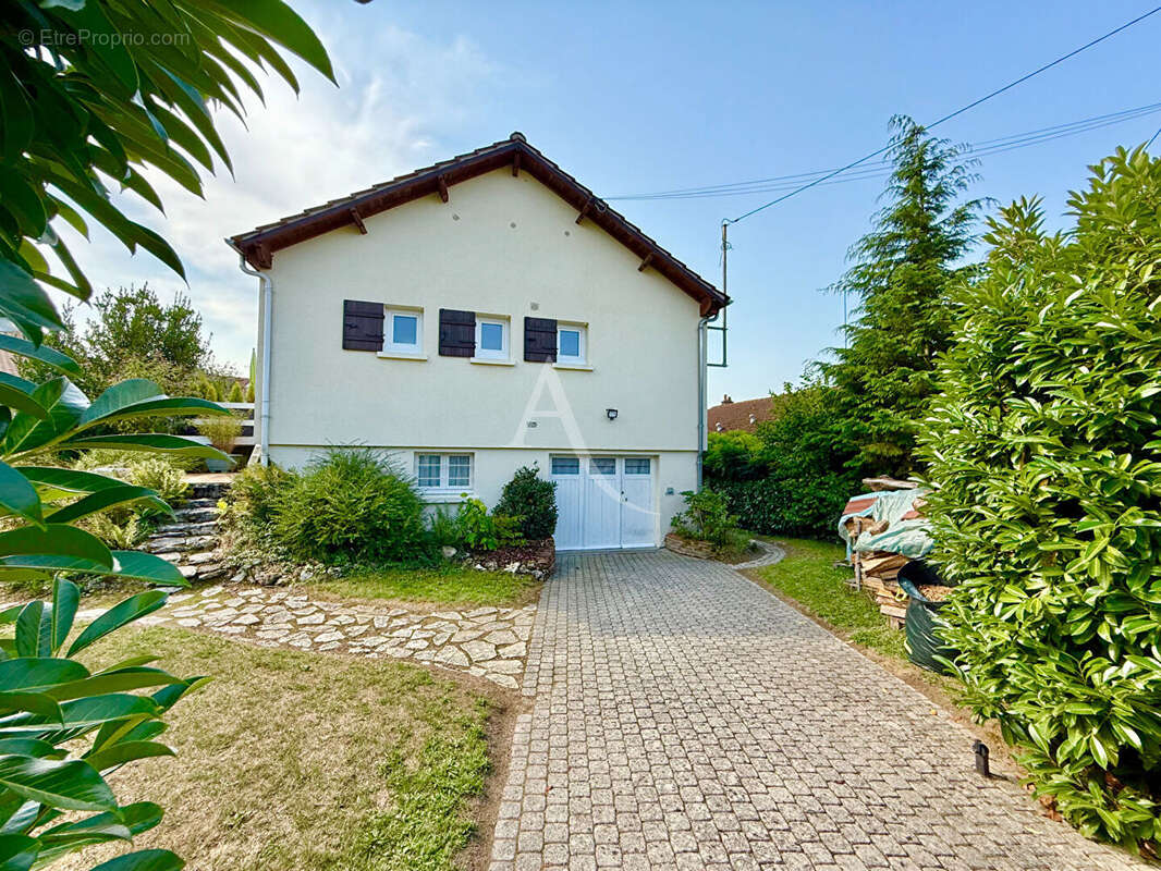 Maison à LA FERTE-SAINT-AUBIN