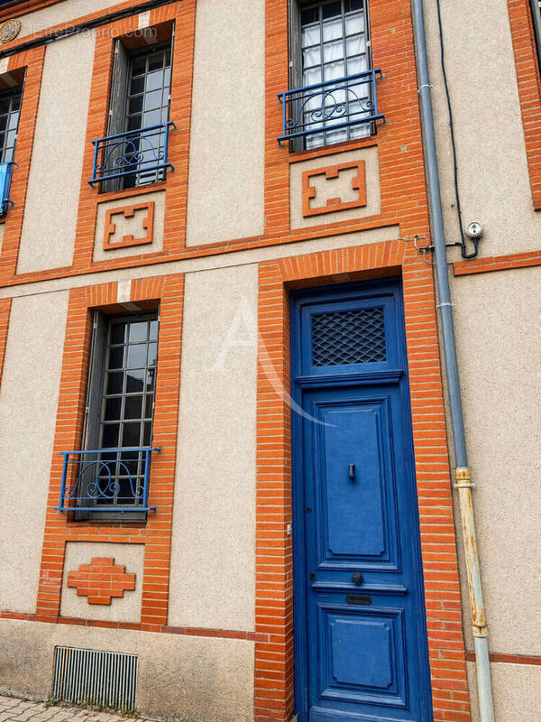 Maison à MONTAUBAN