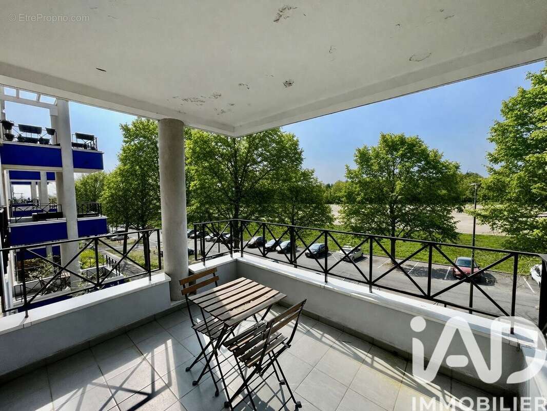 Photo 7 - Appartement à CERGY