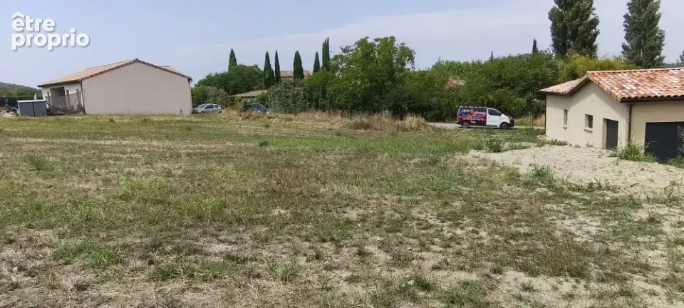 Terrain 833 m² à vendre à La Touche (26160) - photo 4