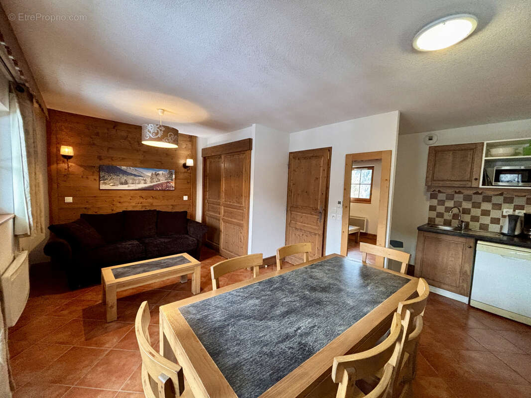 Appartement à CHATEL