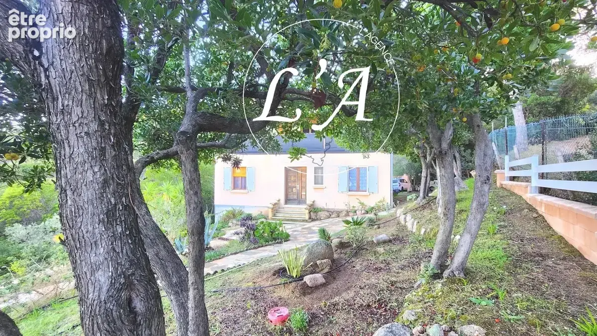 Villa 170 m² avec vue mer et grand terrain à Pietrosella - photo 6