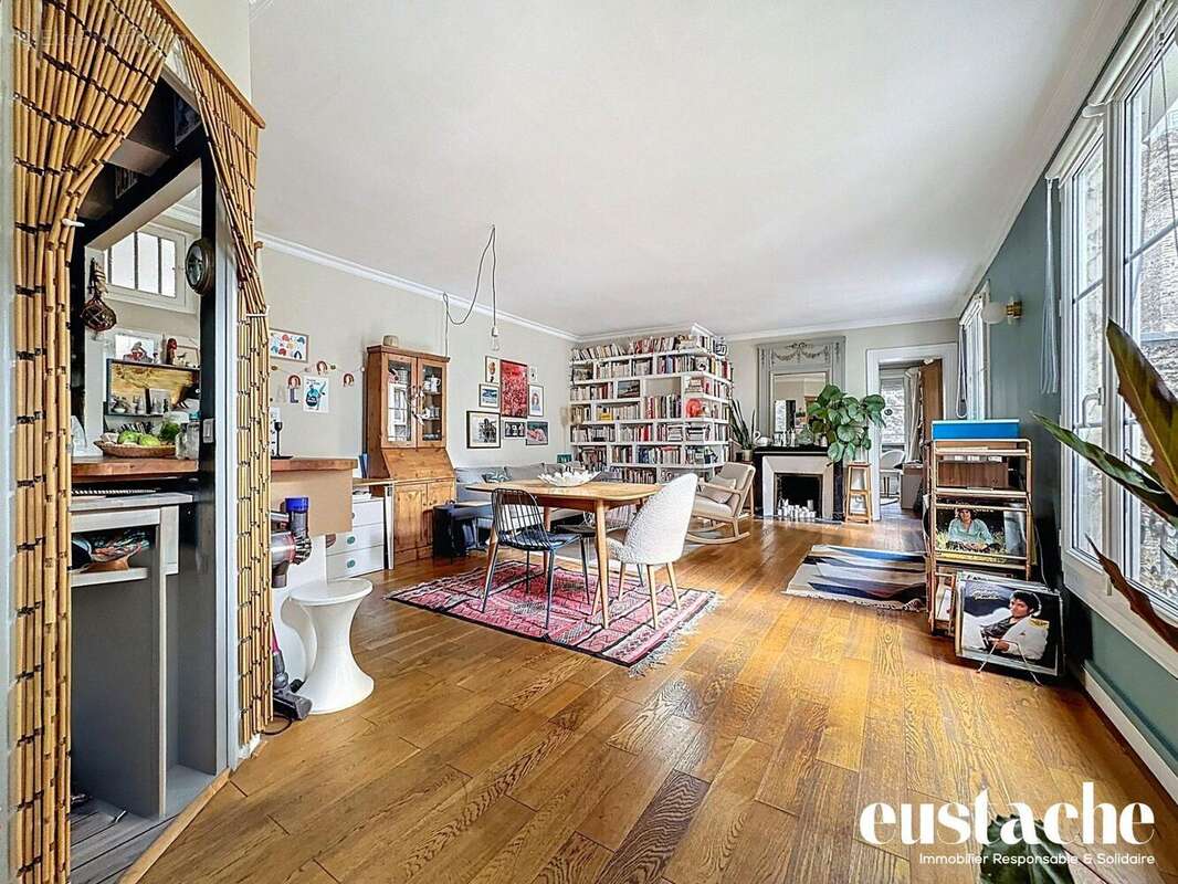 Appartement à PARIS-10E