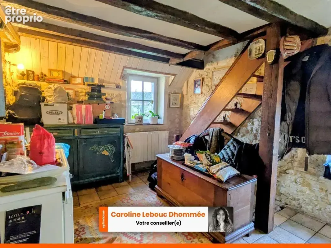 Hameau ancien à restaurer dans l'un des plus beaux sites du Perche - photo 20