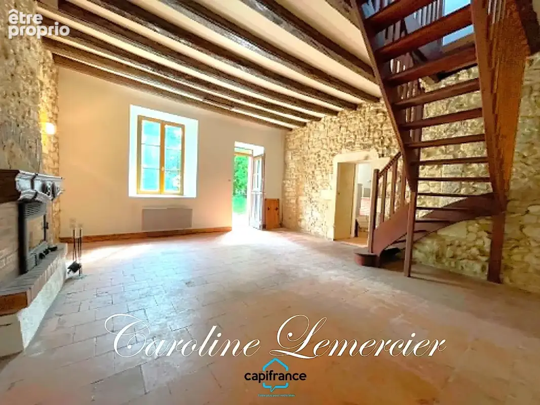 Maison à CONNERRE