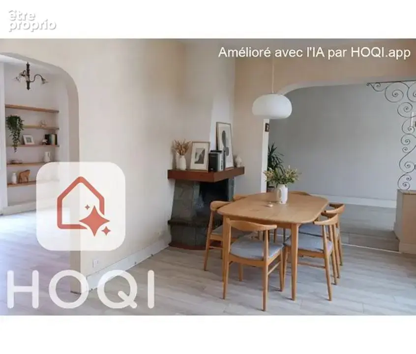 Maison 5 pièces 113 m² à vendre à Montlucon (03100) - photo 4