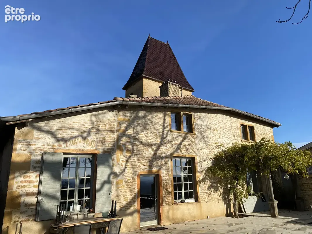 Maison de charme, 8 pièces, 235m2 -POMMIERS- - photo 3