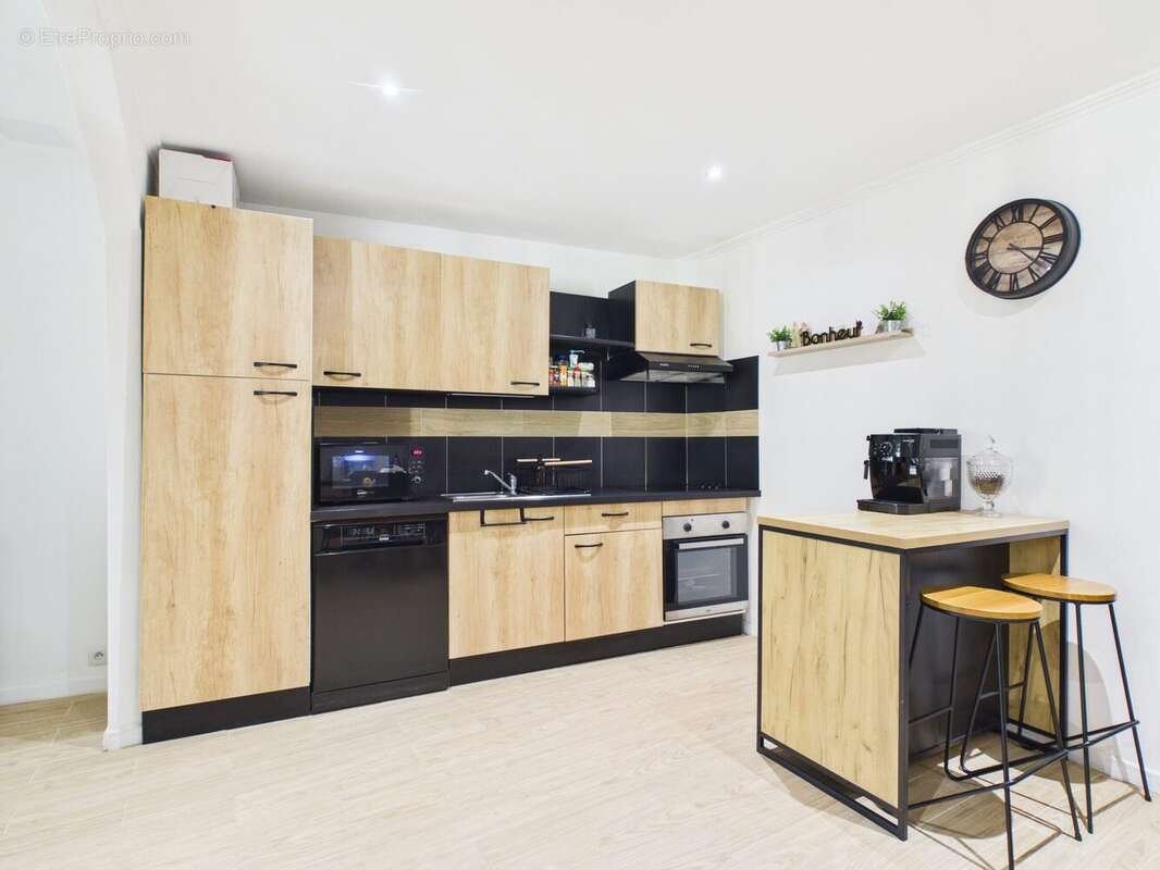 Appartement à LE THOR