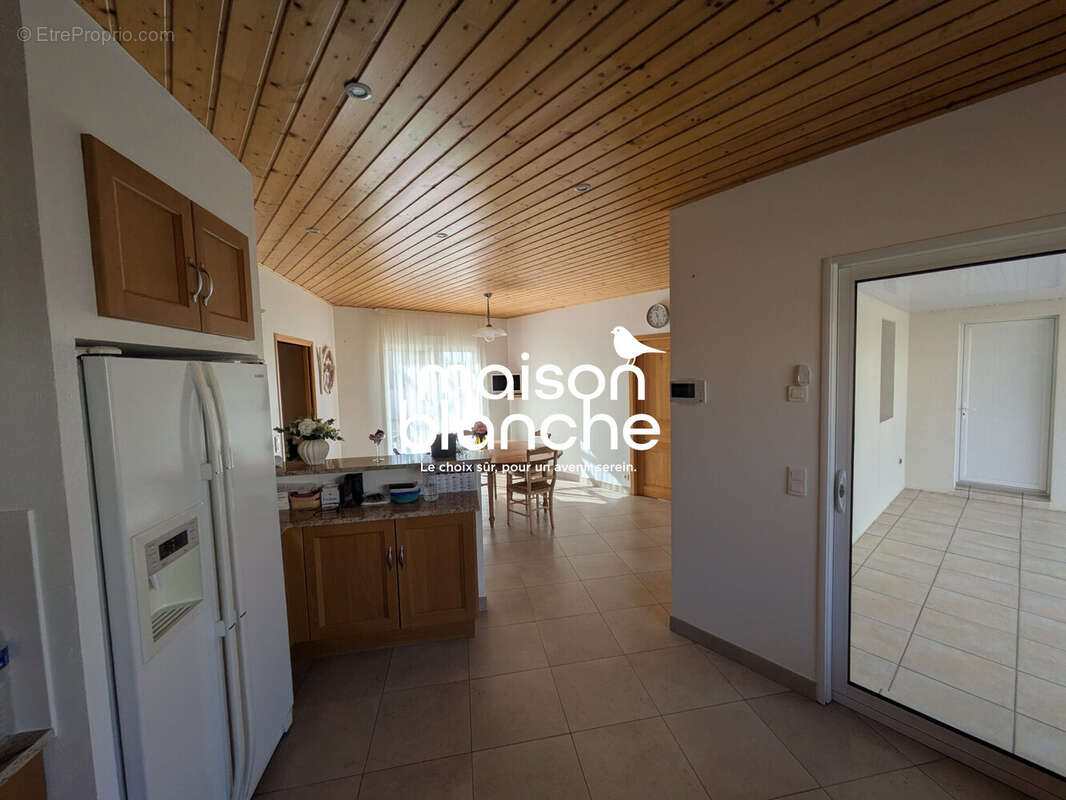 Maison à TALMONT-SAINT-HILAIRE