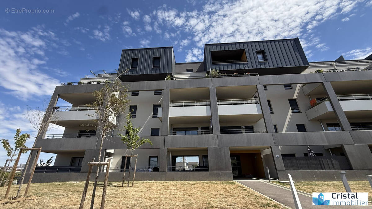 Appartement à TERVILLE