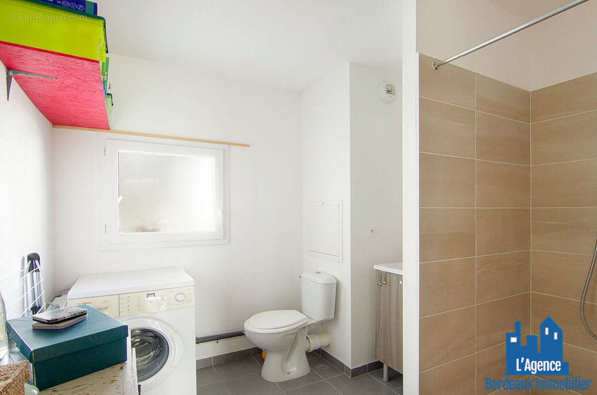 Appartement à CENON
