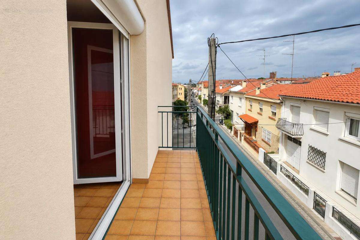 Appartement à PERPIGNAN