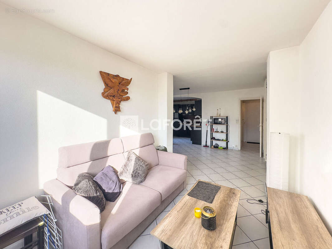 Appartement à SEYSSINET-PARISET