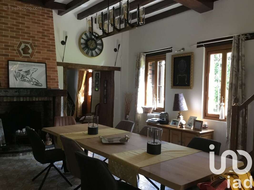 Photo 4 - Maison à SOIZY-AUX-BOIS