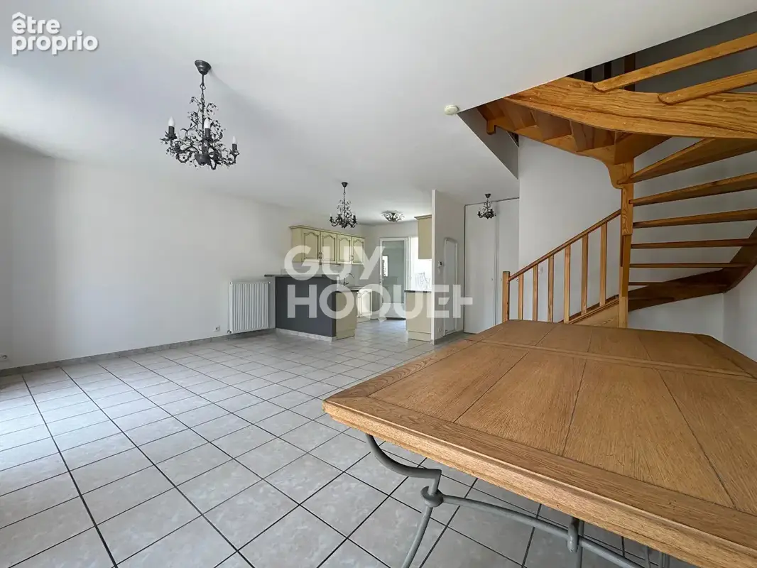 Maison de 85m² avec garage - photo 5