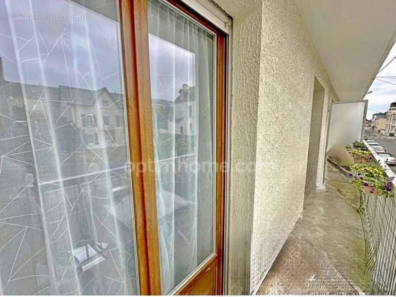 Appartement à BERCK