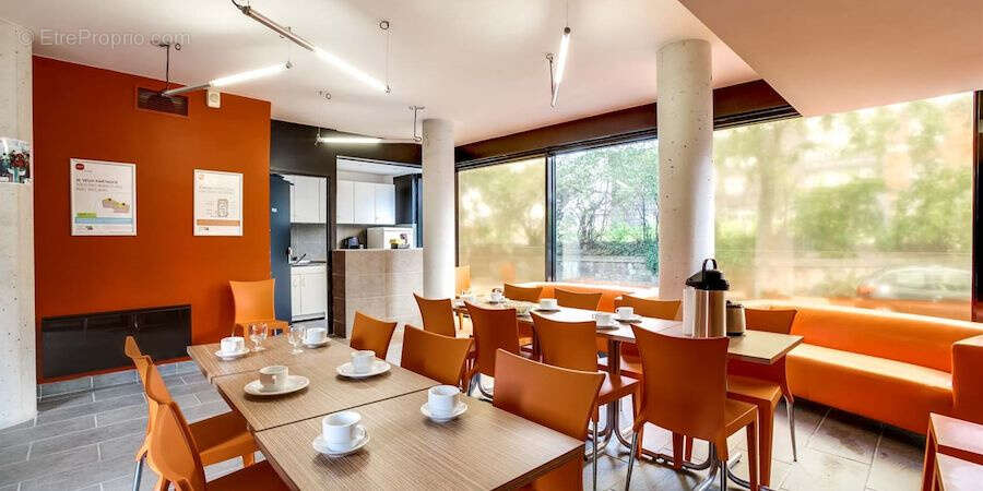 Appartement à SAINT-OUEN