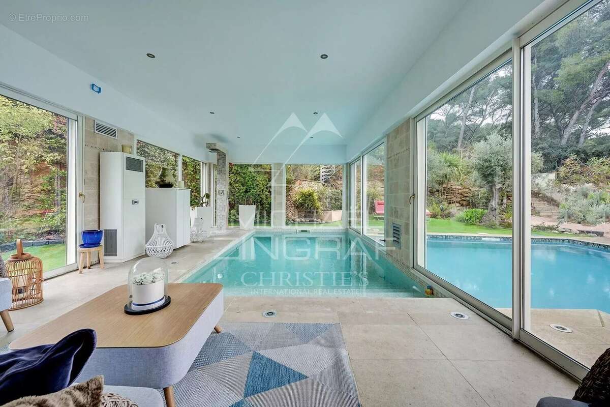 Maison à LES PENNES-MIRABEAU