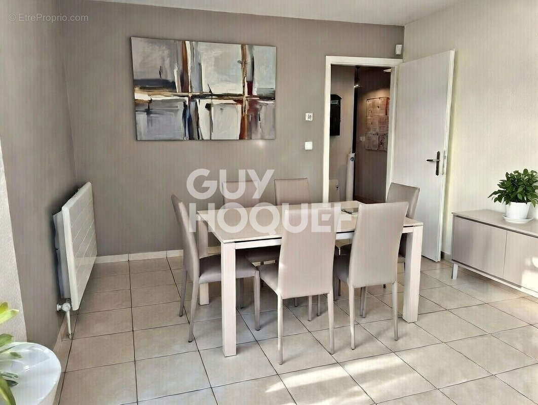 Appartement à CERNAY