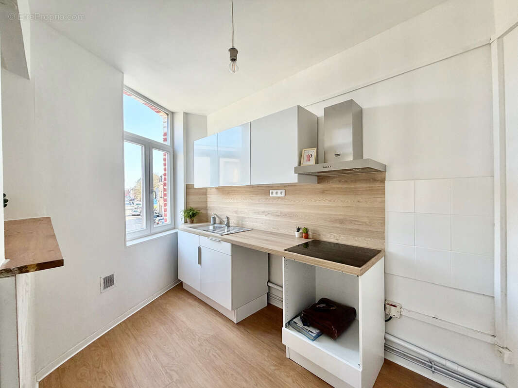 Appartement à TOURCOING