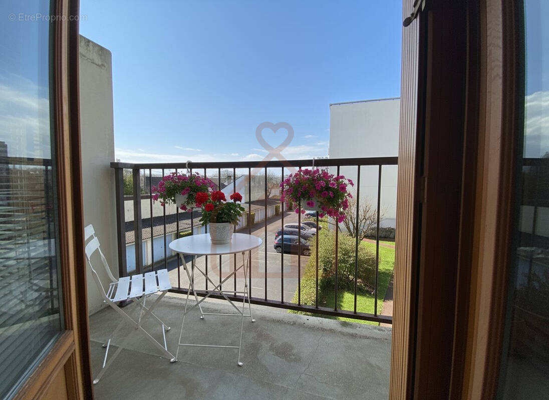 Appartement à VILLEJUIF