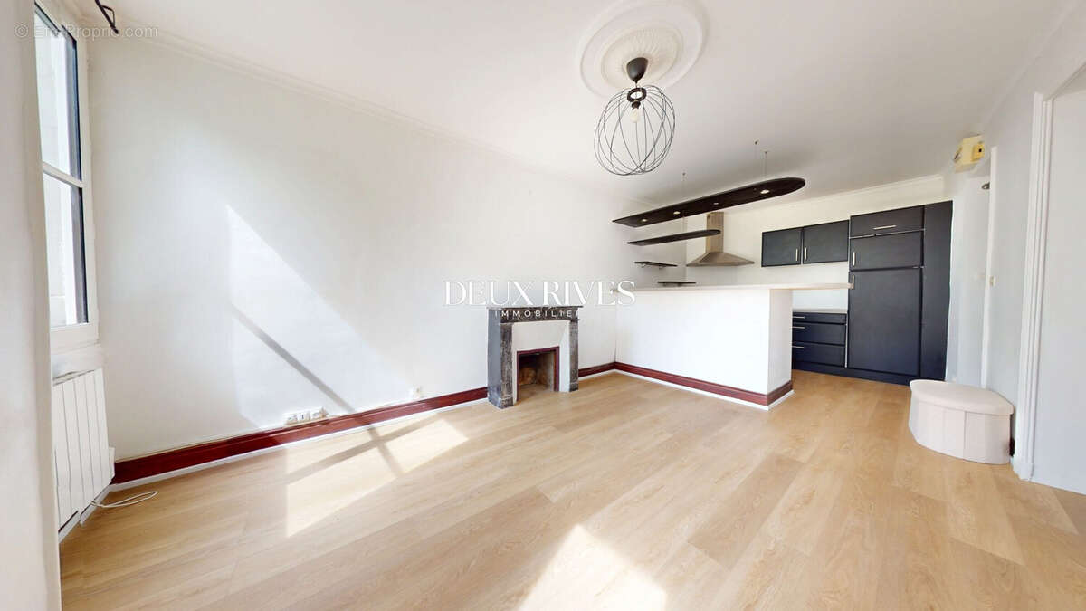 Appartement 44 m² à Nantes  - photo 2
