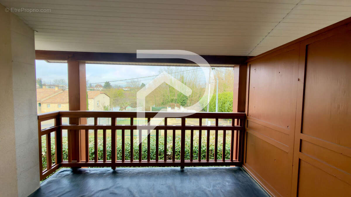 Appartement à BERGERAC