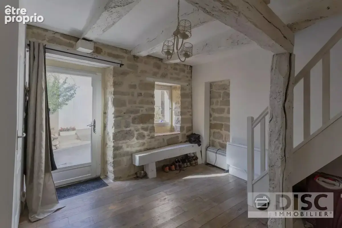 Maison rénovée de village. - photo 3