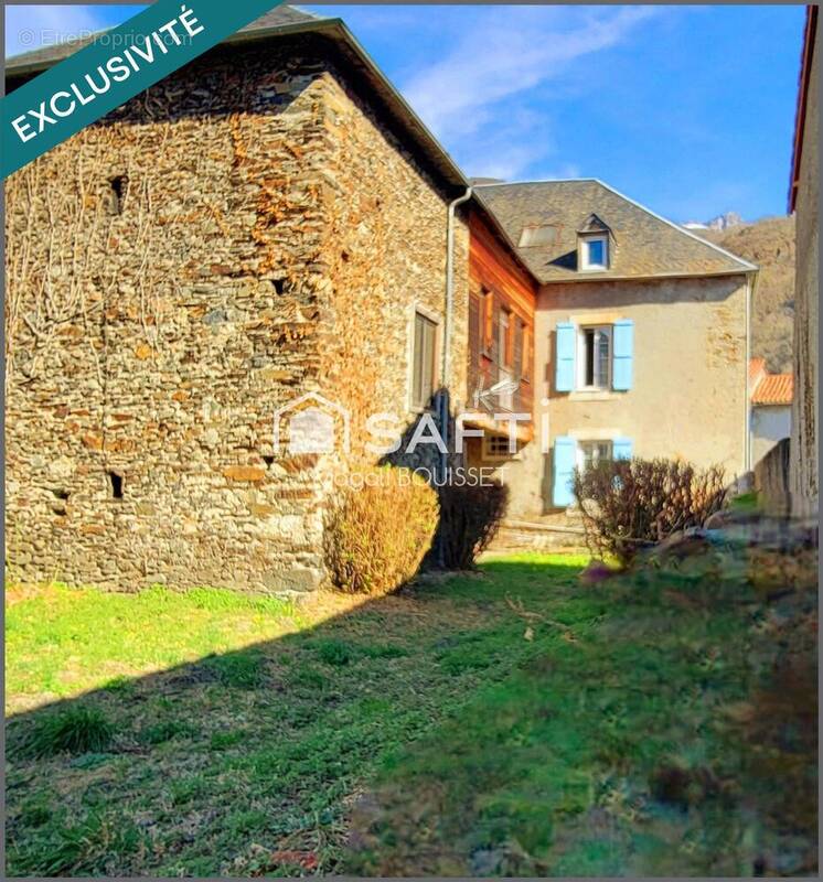 Photo 1 - Maison à FRONSAC