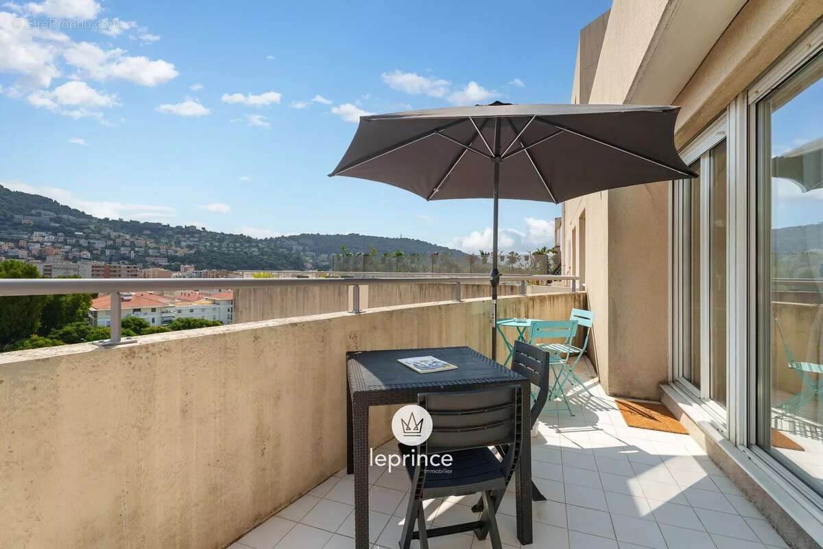 Nice Saint Roch : 2/3 Pièces - Terrasses - Garage - photo 5