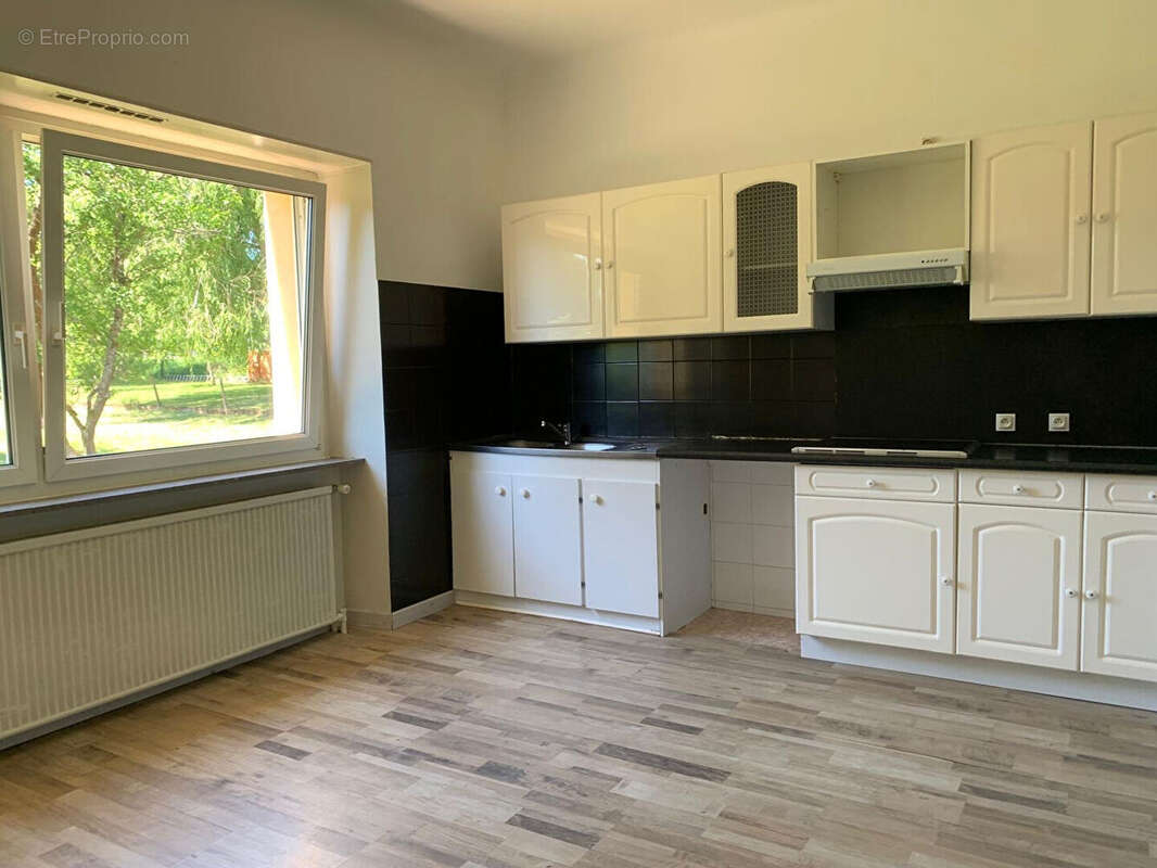 Appartement à FAREBERSVILLER