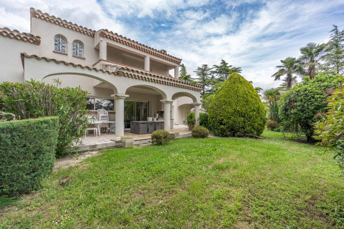 Maison à PIN-BALMA