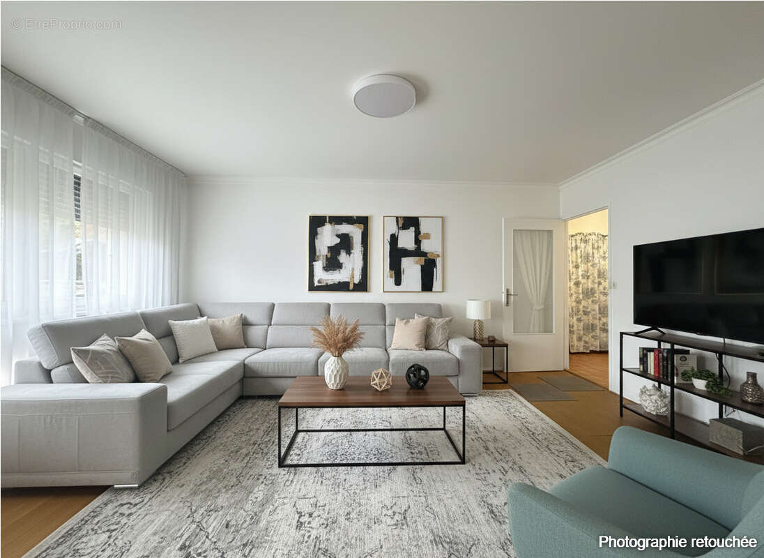 Appartement à HOUILLES