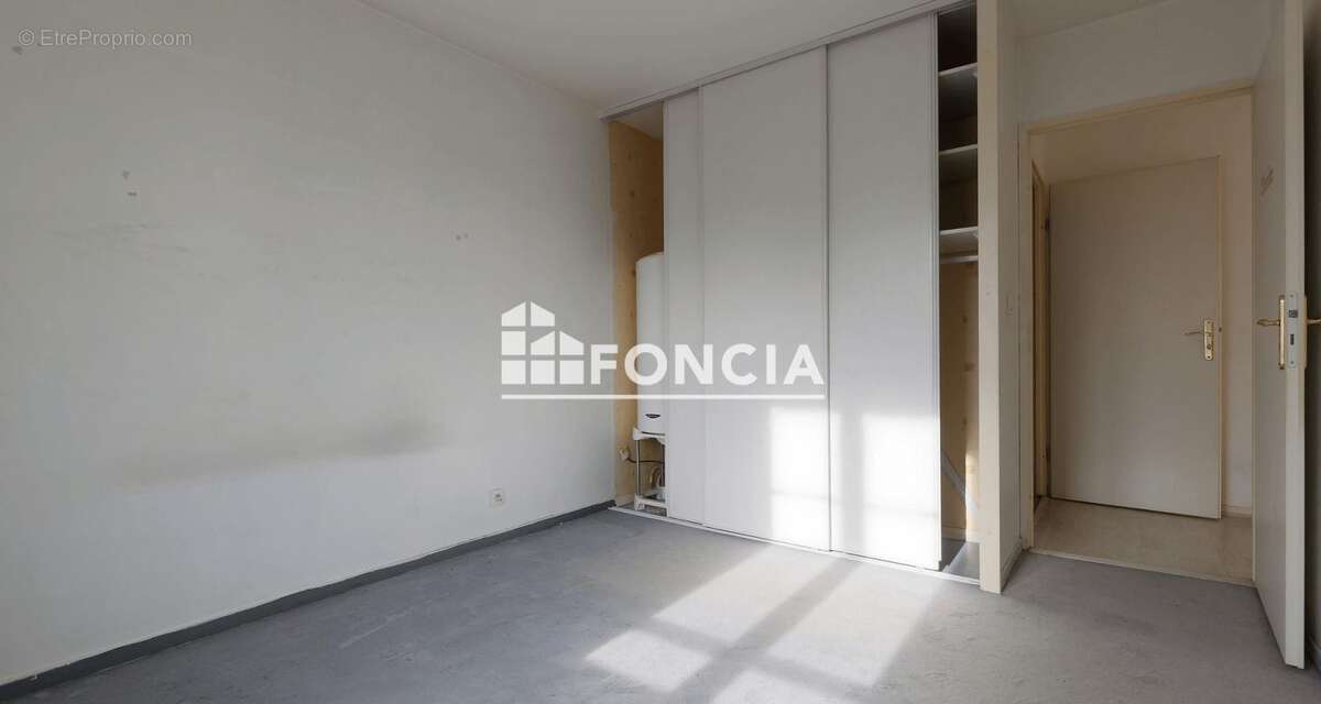 Appartement à LIEUSAINT