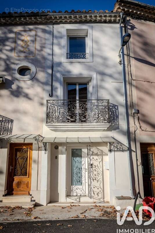 Photo 1 - Maison à MONTARNAUD